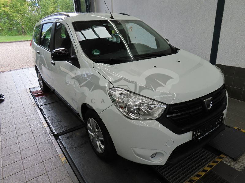 Dacia Lodgy Comfort 2021