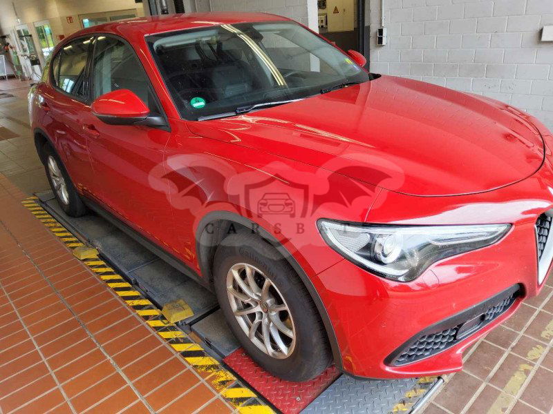 Alfa Romeo Stelvio 2.2 Business 2020