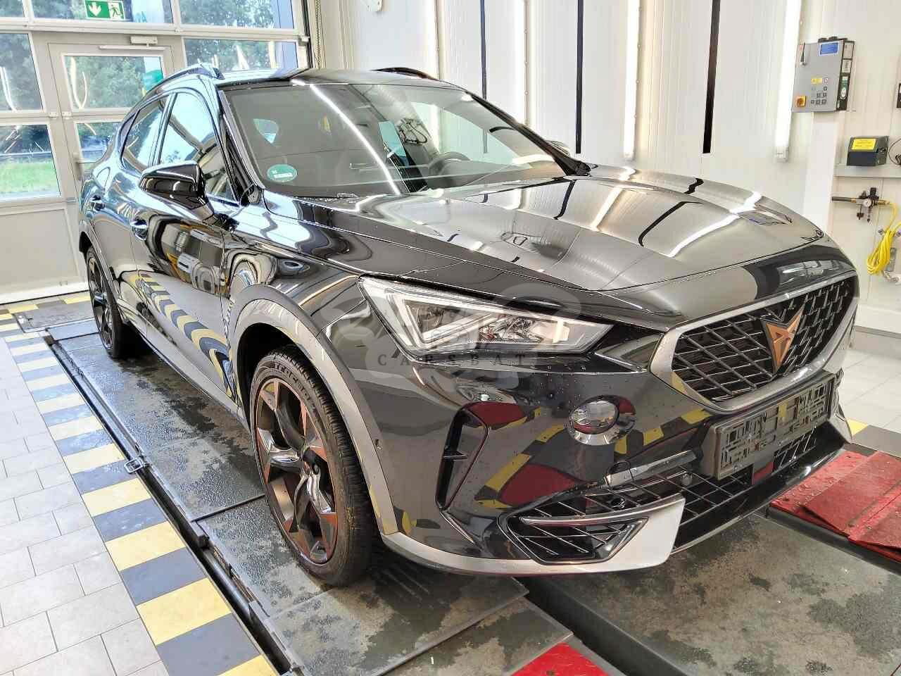 Cupra Formentor 2.0 TSI VZ 2021