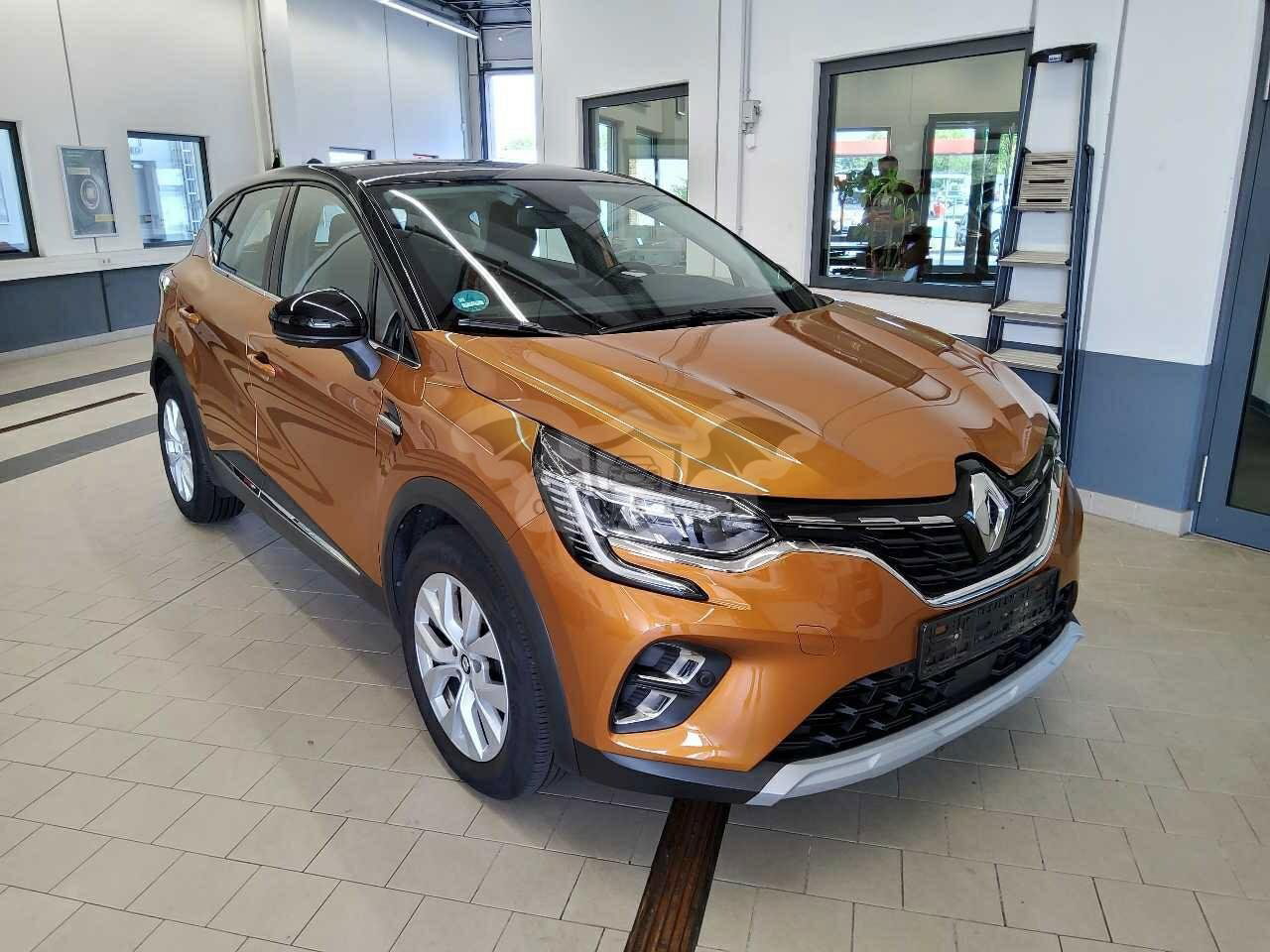 Renault Captur Intens 2021