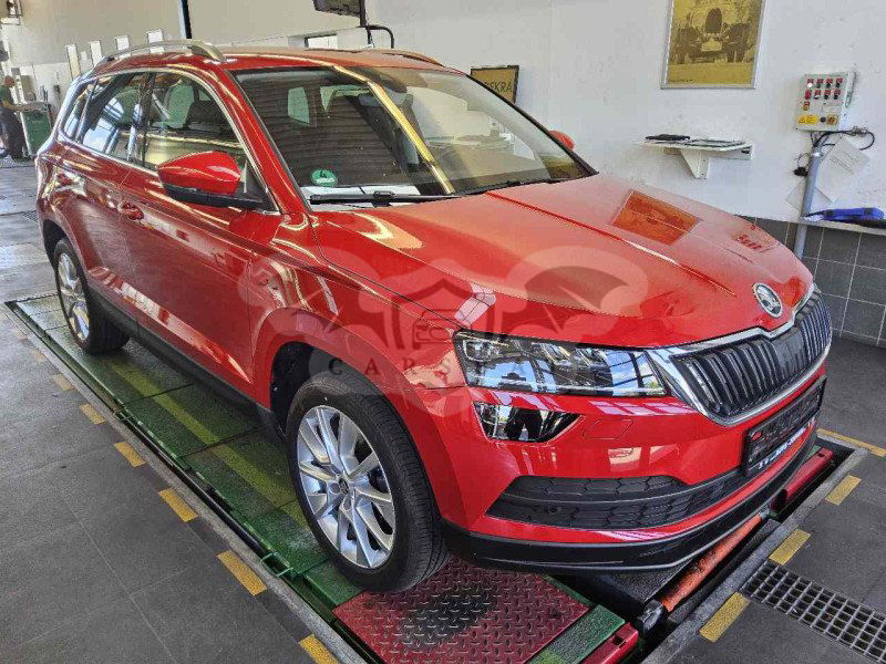 Skoda Karoq 1.5 TSI Style 2021