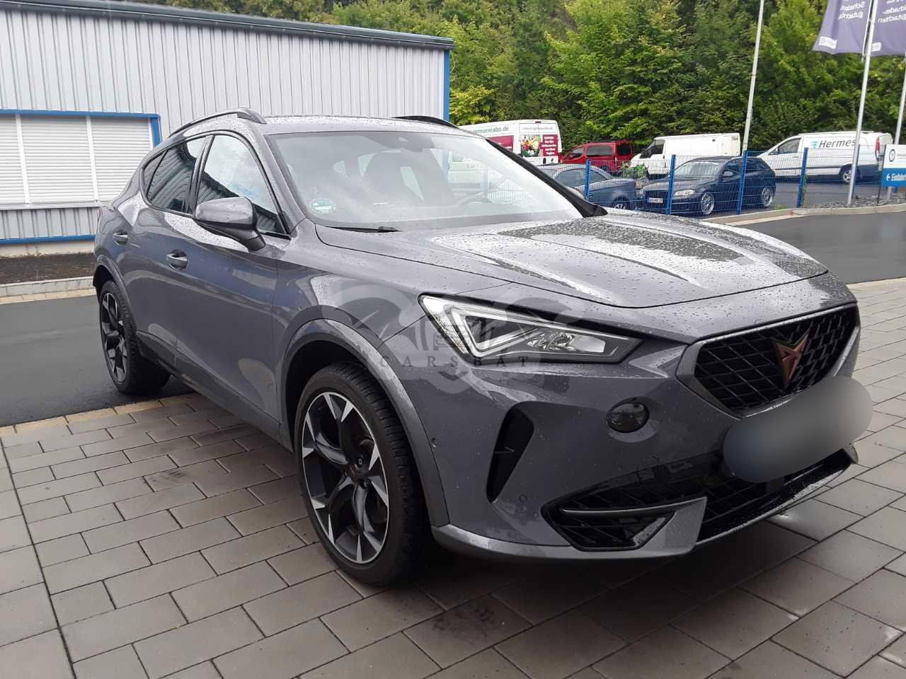 Cupra Formentor 2.0 TSI VZ 2021
