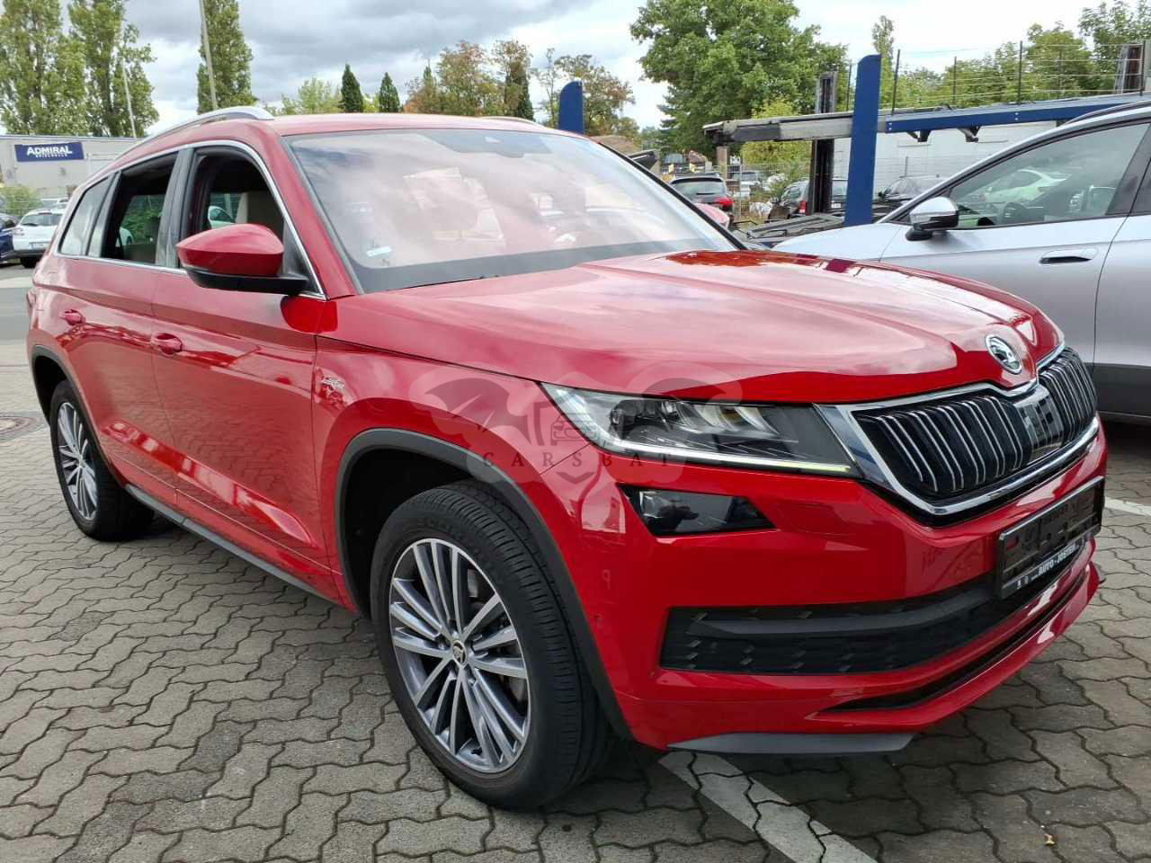 Skoda Kodiaq 2.0 TSI L&K 2021