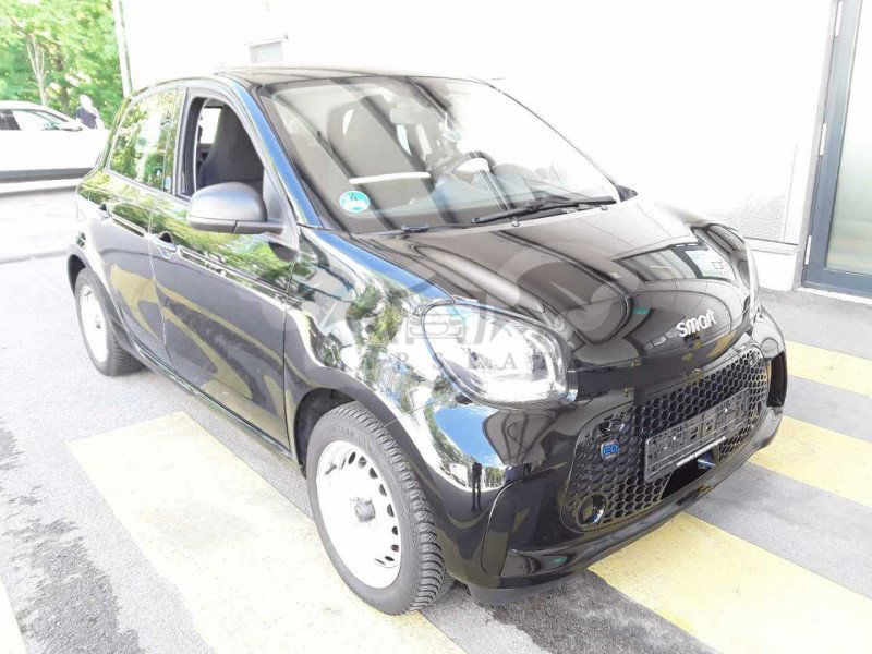 Smart Forfour 2022