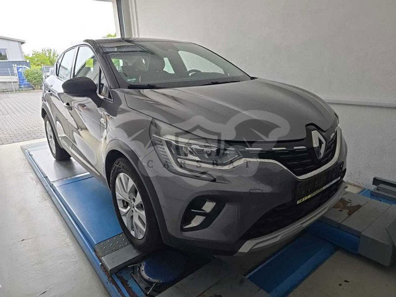 Renault Captur Intens 2021