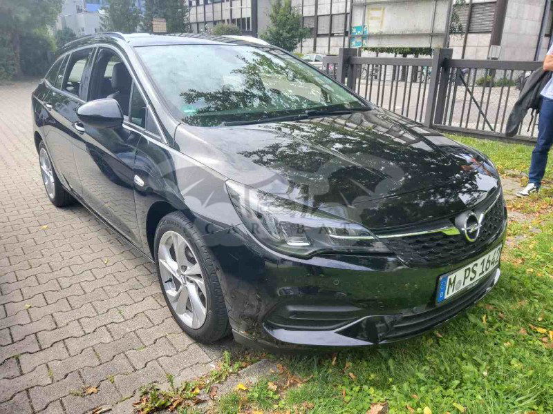 Opel Astra Sports Tourer 1.2 Elegance 2022