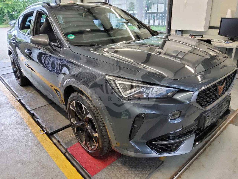 Cupra Formentor 2.0 TSI VZ 2021