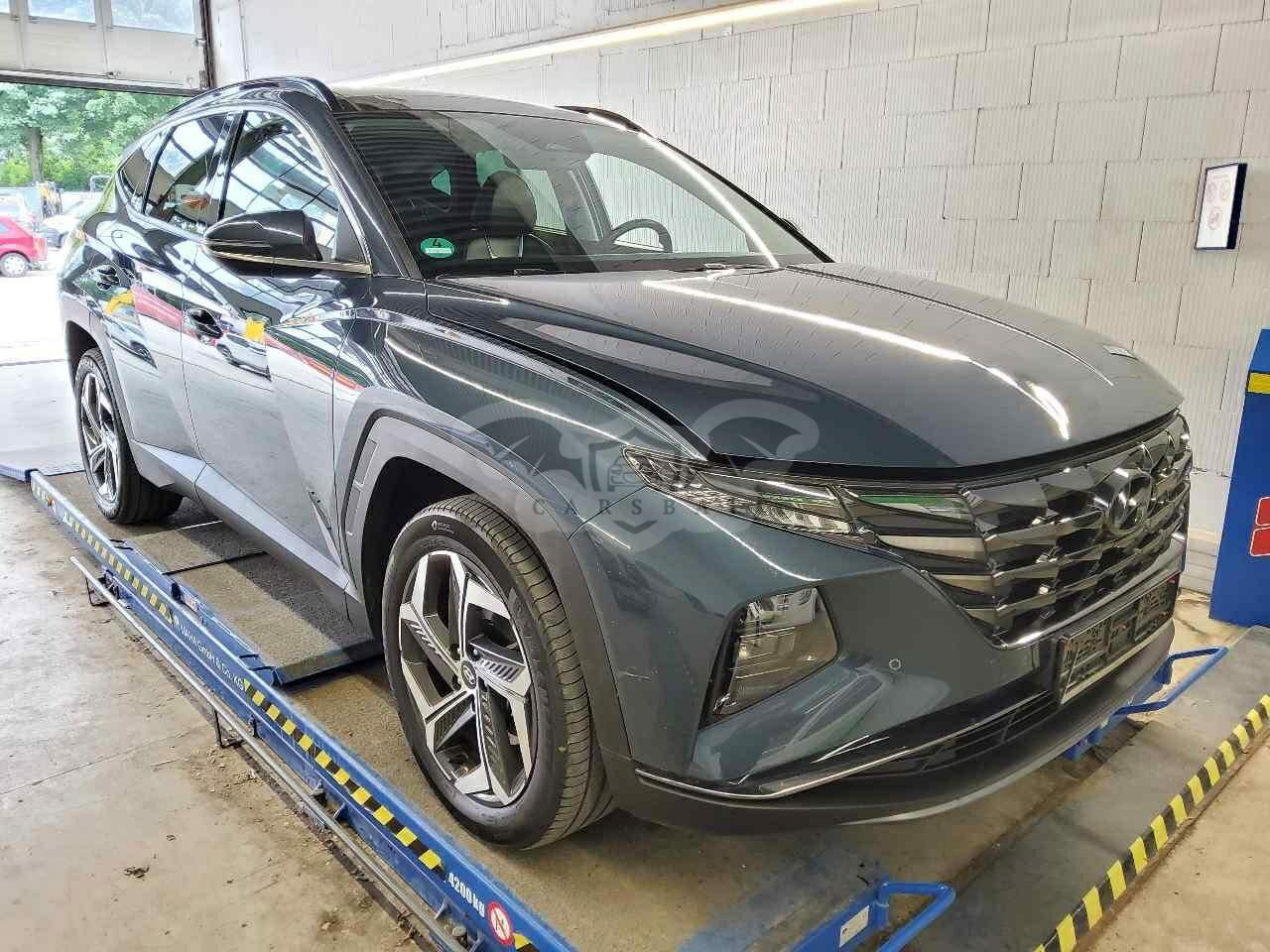 Hyundai Tucson 1.6 T-GDI Prime 2021