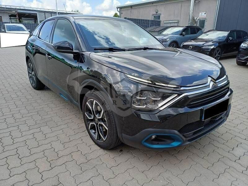 Citroën E-C4 Shine 2022