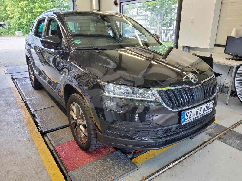 Skoda Karoq 1.5 TSI Clever 2021