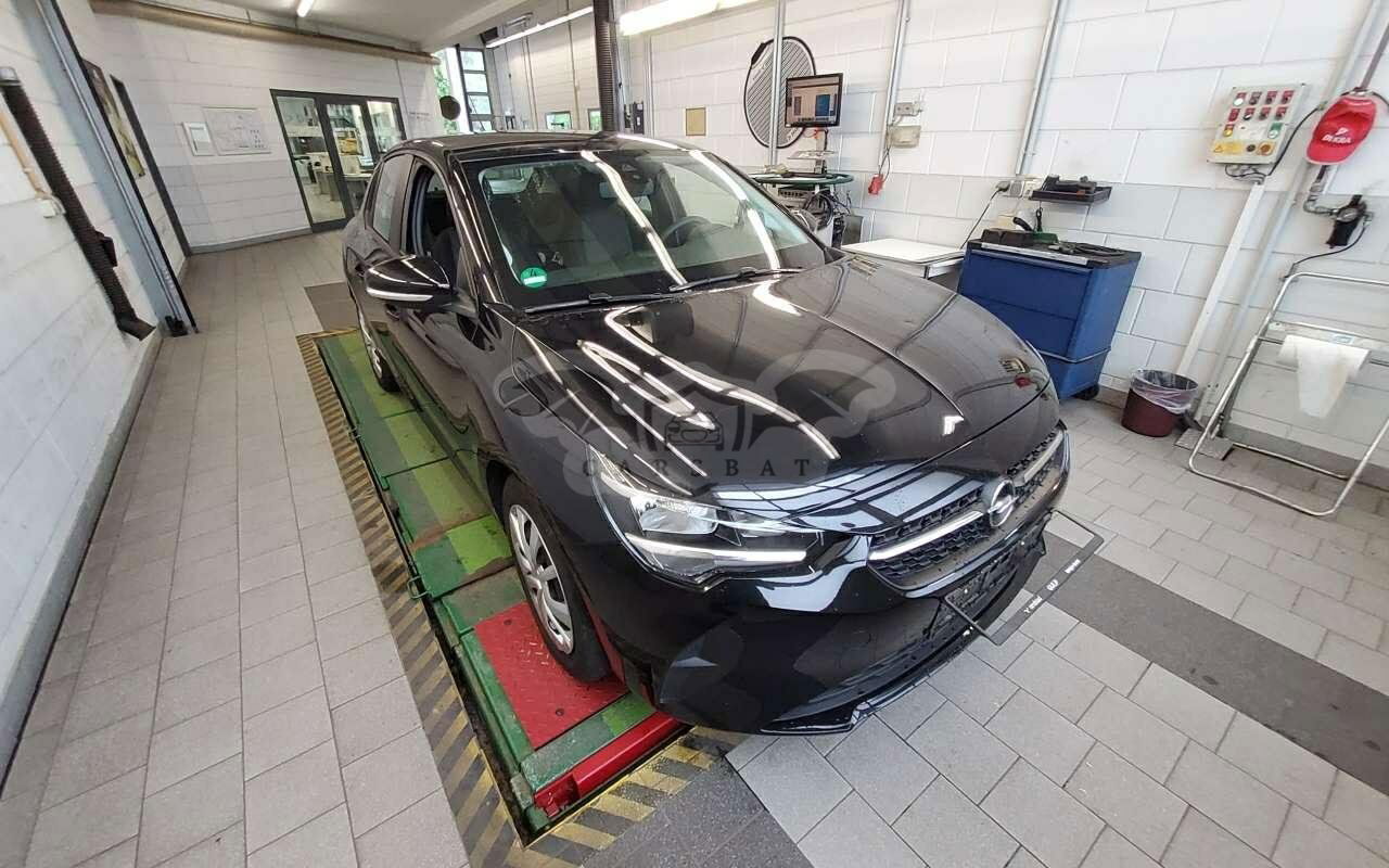 Opel Corsa 1.5 Edition 2022