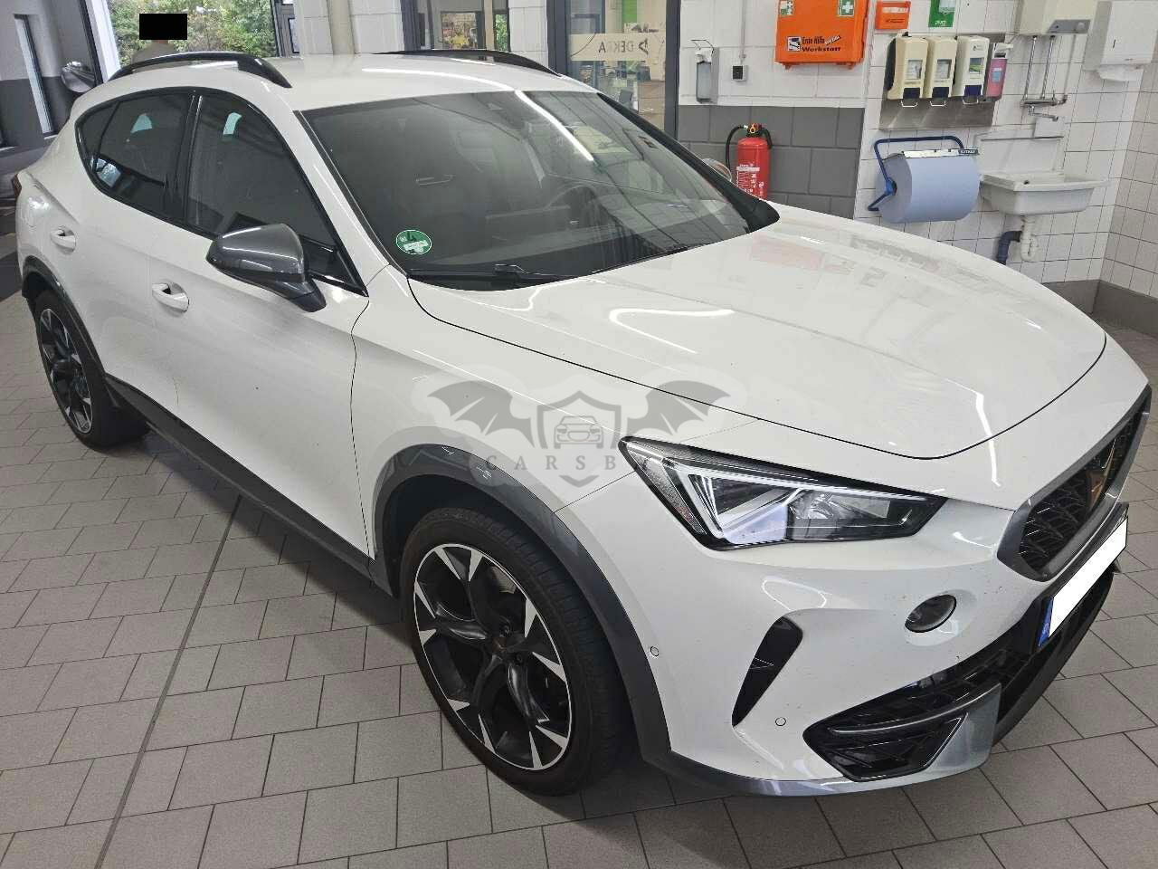 Cupra Formentor 1.4 e-Hybrid VZ 2021