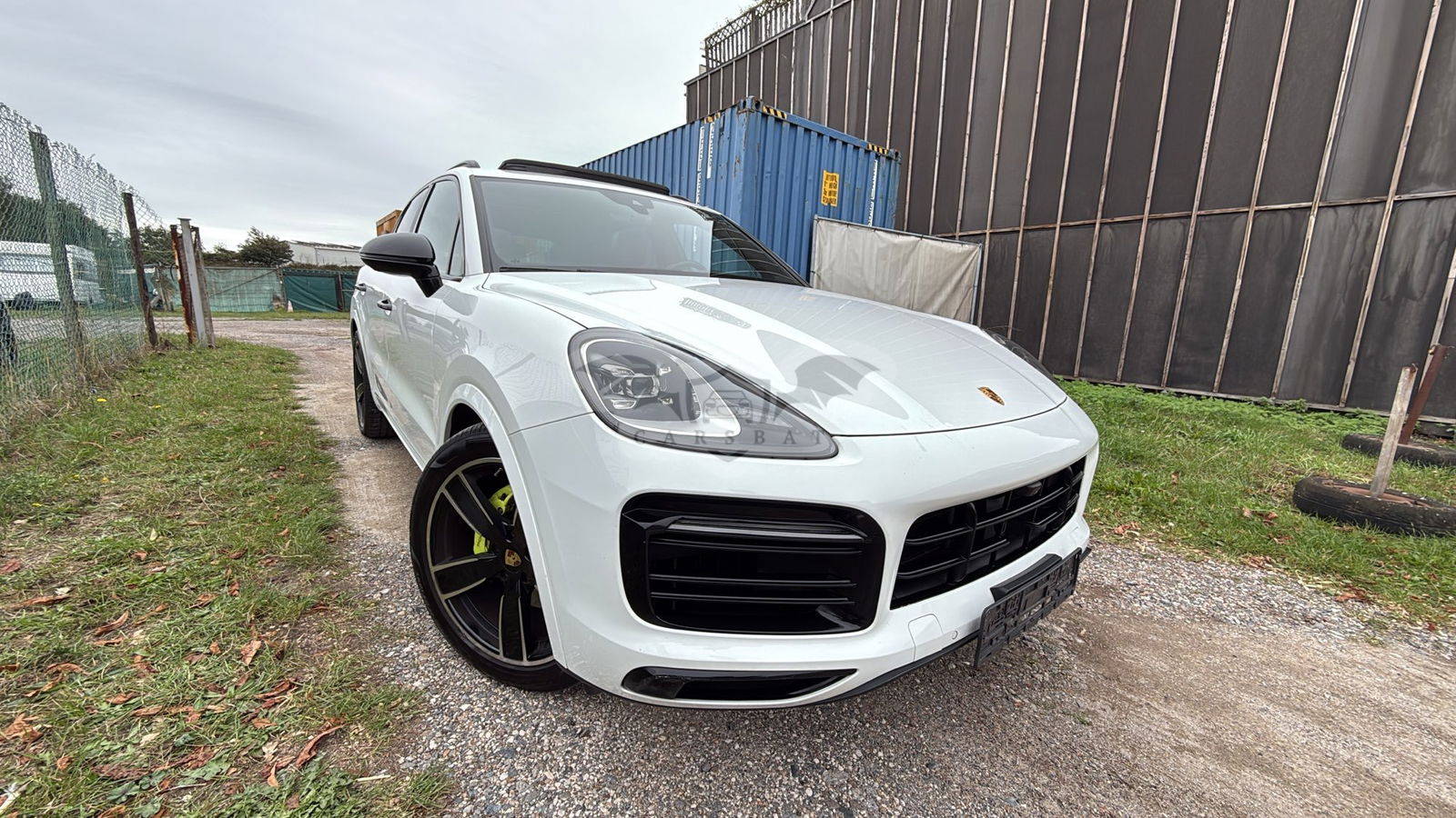 Porsche Cayenne 3.0i 2018