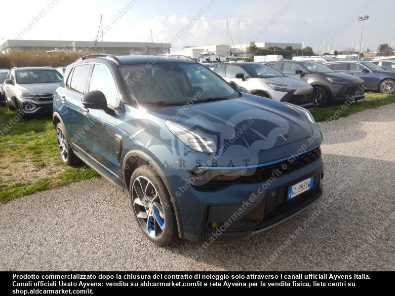 Lynk&Co 01 1.5 2022