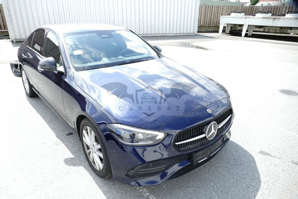 Mercedes-Benz C 220d Avantgarde 2022