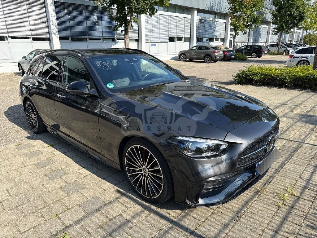 Mercedes-Benz C Break 220d AMG Line 2023