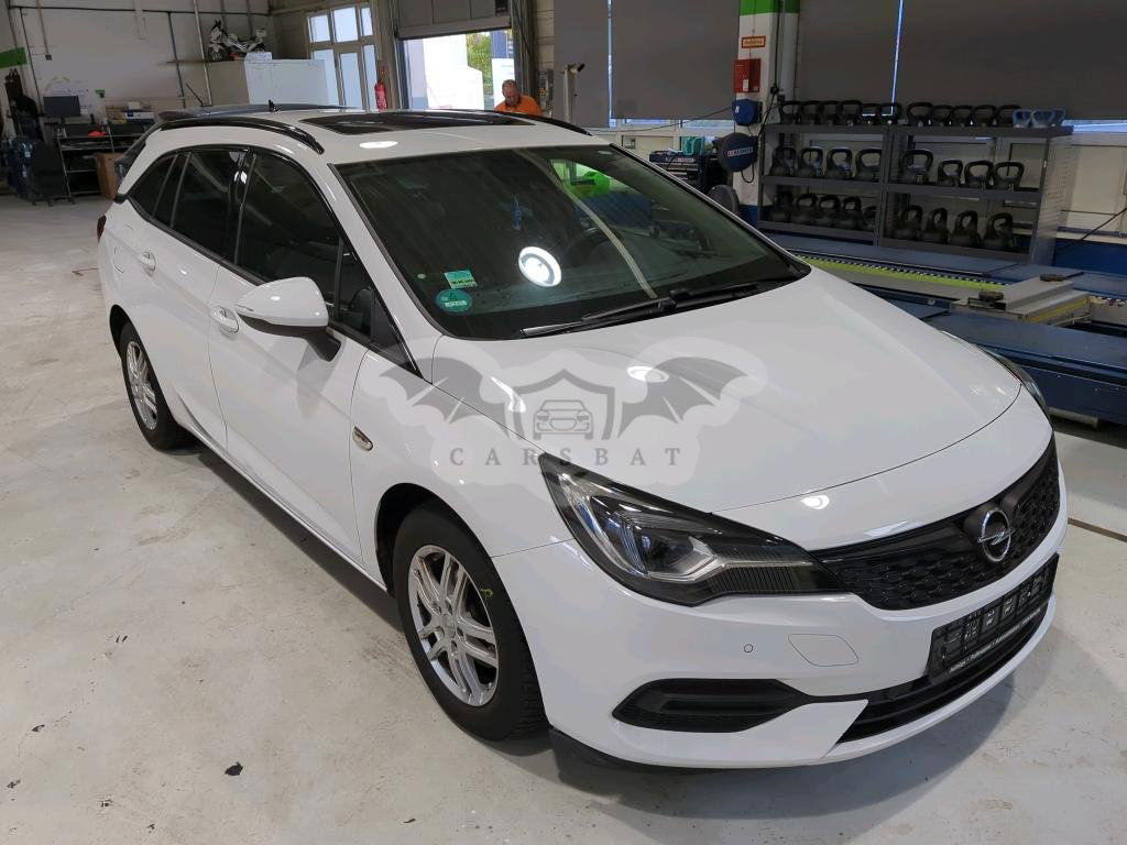 Opel Astra Sports Tourer 1.5 Elegance 2021