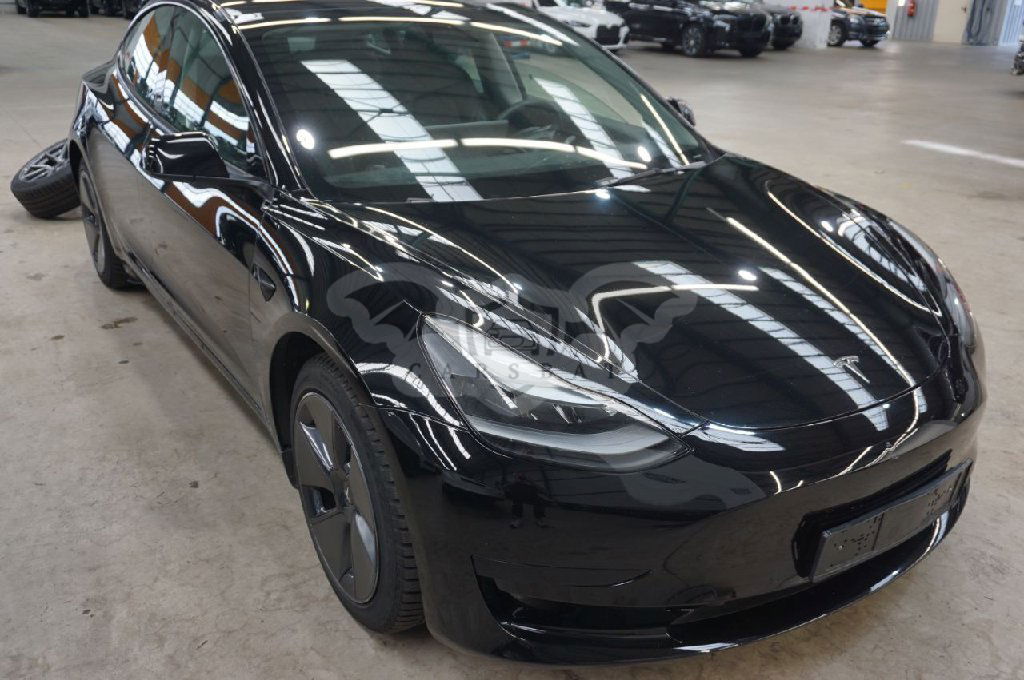 Tesla Model 3 Standard Range Plus 2021