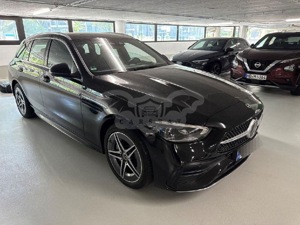 Mercedes-Benz C Break 300e AMG Line 2023