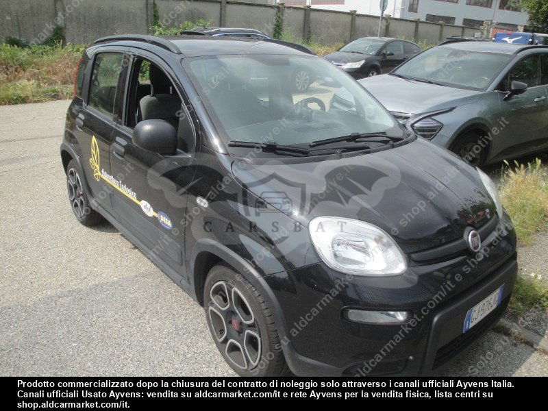 Fiat Panda 1.0 City Life 2022