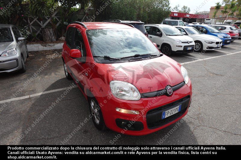 Fiat Panda 1.2 Lounge 2018