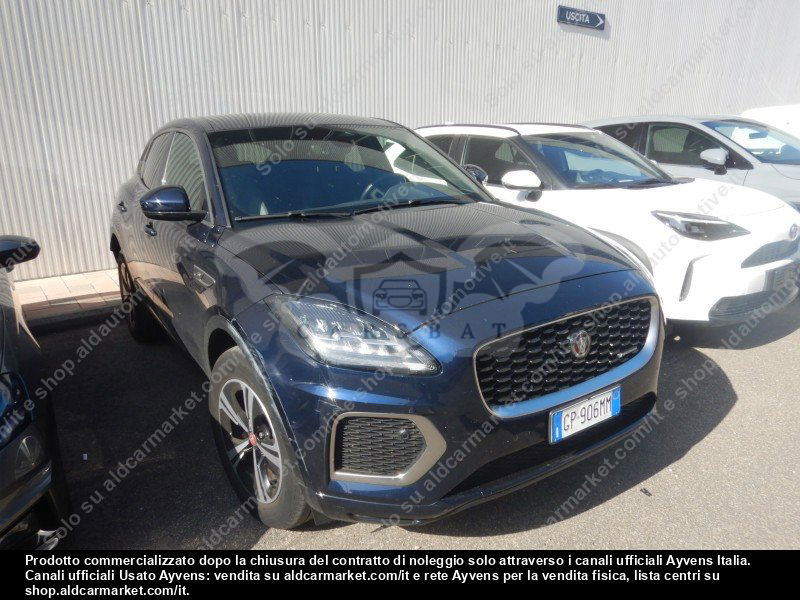 Jaguar E-Pace 2.0d R-Dynamic S 2023