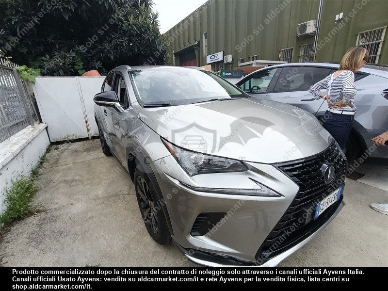 Lexus NX Premium 2021