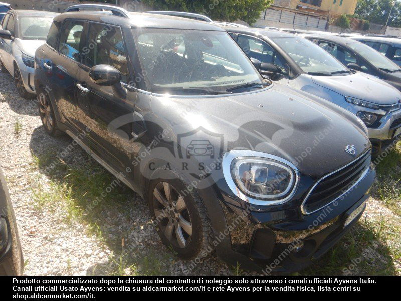 Mini Countryman One D Business 2023