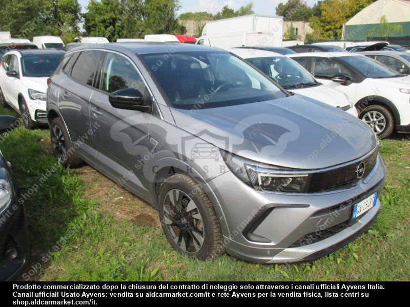 Opel Grandland 1.5 Business Elegance 2022