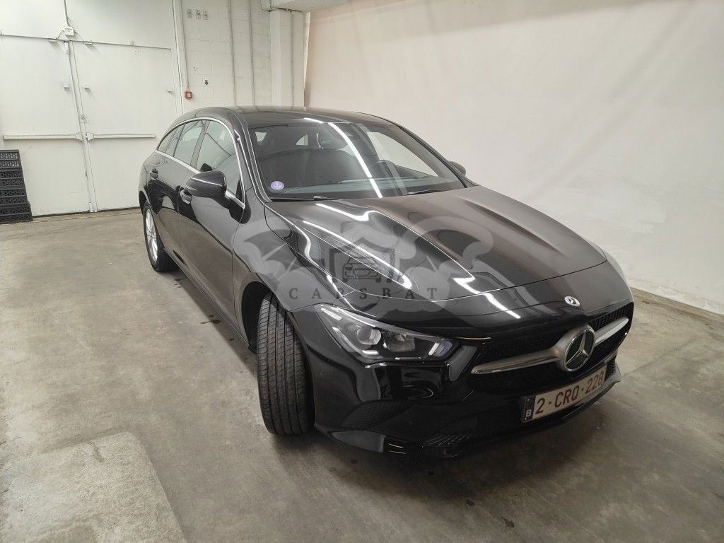 Mercedes-Benz CLA Shooting Brake 250e Business Line 2022
