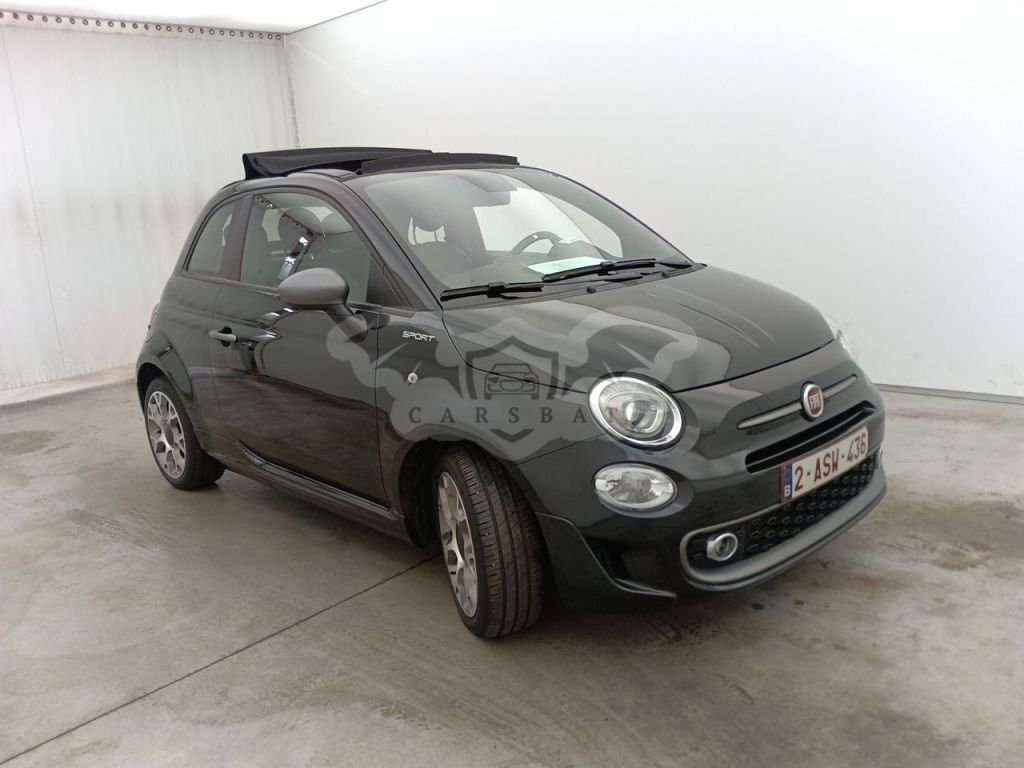Fiat 500 C 1.0 Sport 2021