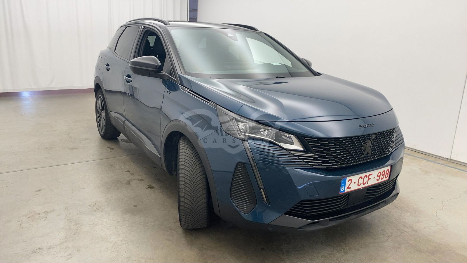 Peugeot 3008 1.5 HDI GT 2022