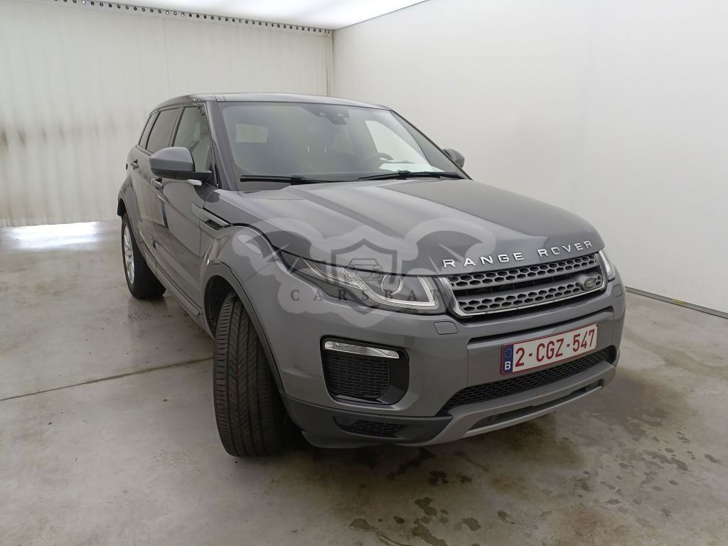 Land Rover Range Rover Evoque TD4 SE 2018
