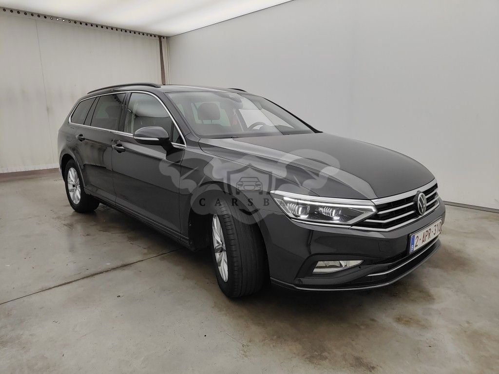 Volkswagen Passat Variant 2.0 TDI Style Business 2021