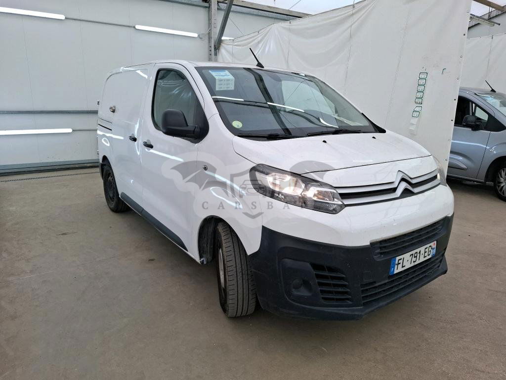 Citroën Jumpy 1.5 HDI Club 2019