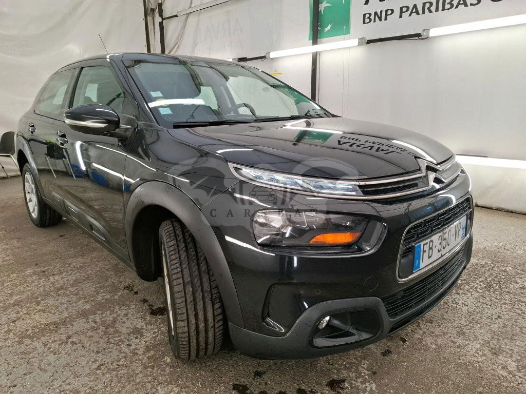 Citroën C4 Cactus 1.5 HDI Feel Business 2018