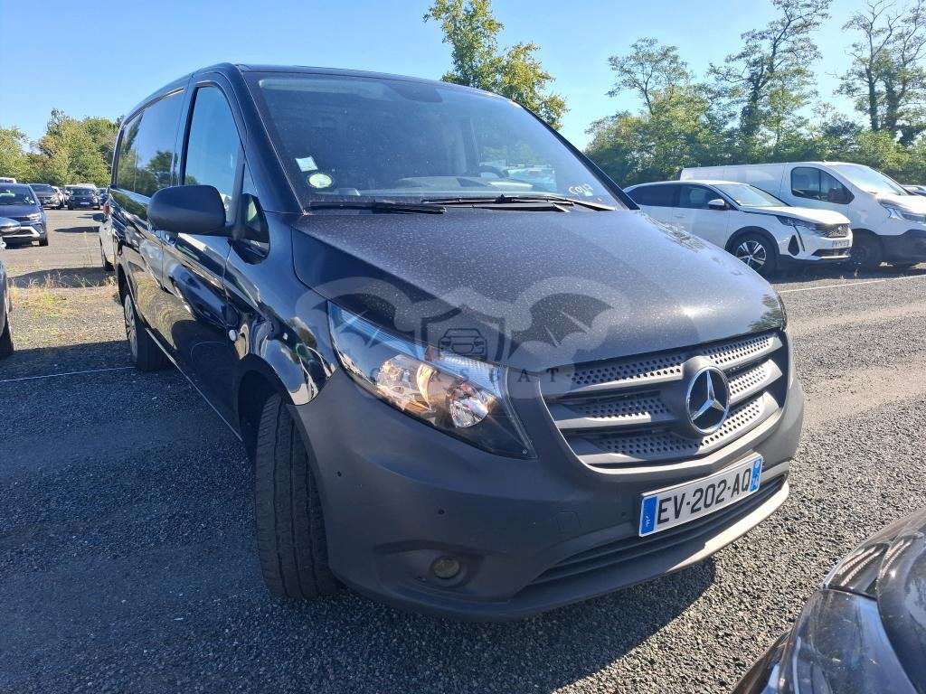 Mercedes-Benz Vito 114 CDI Select 2018