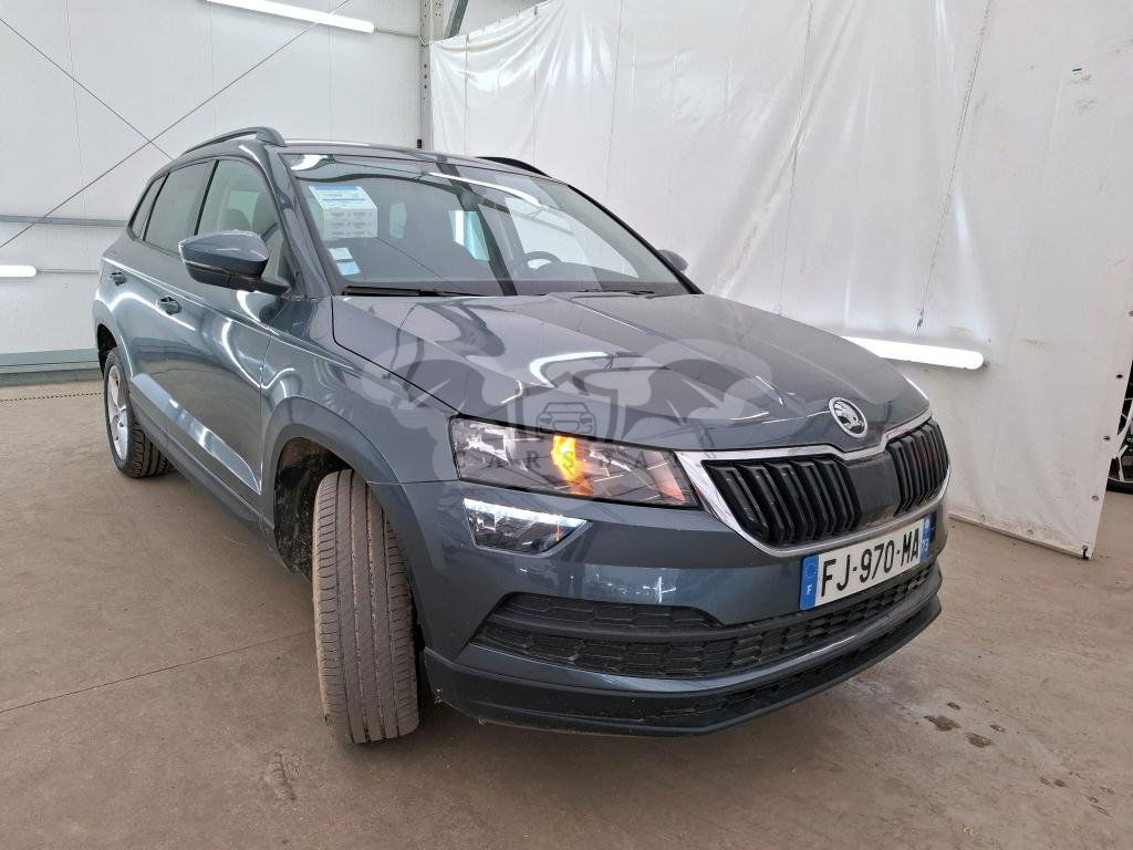 Skoda Karoq 1.6 TDI Business 2019