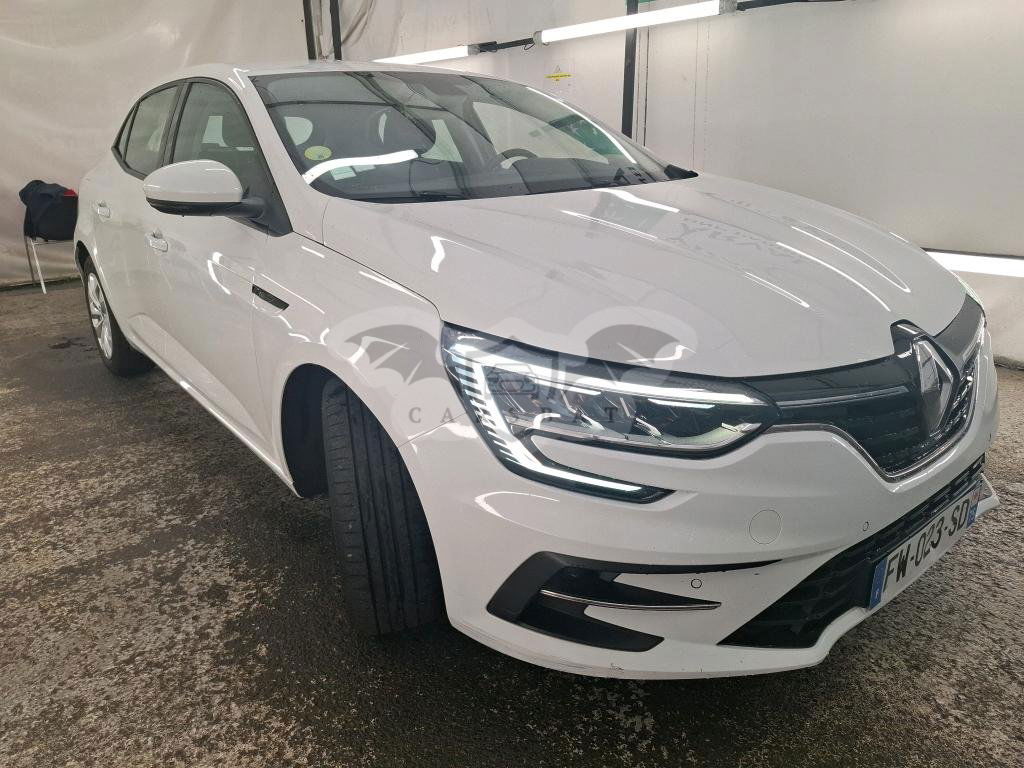Renault Megane 1.5 DCI Air 2021