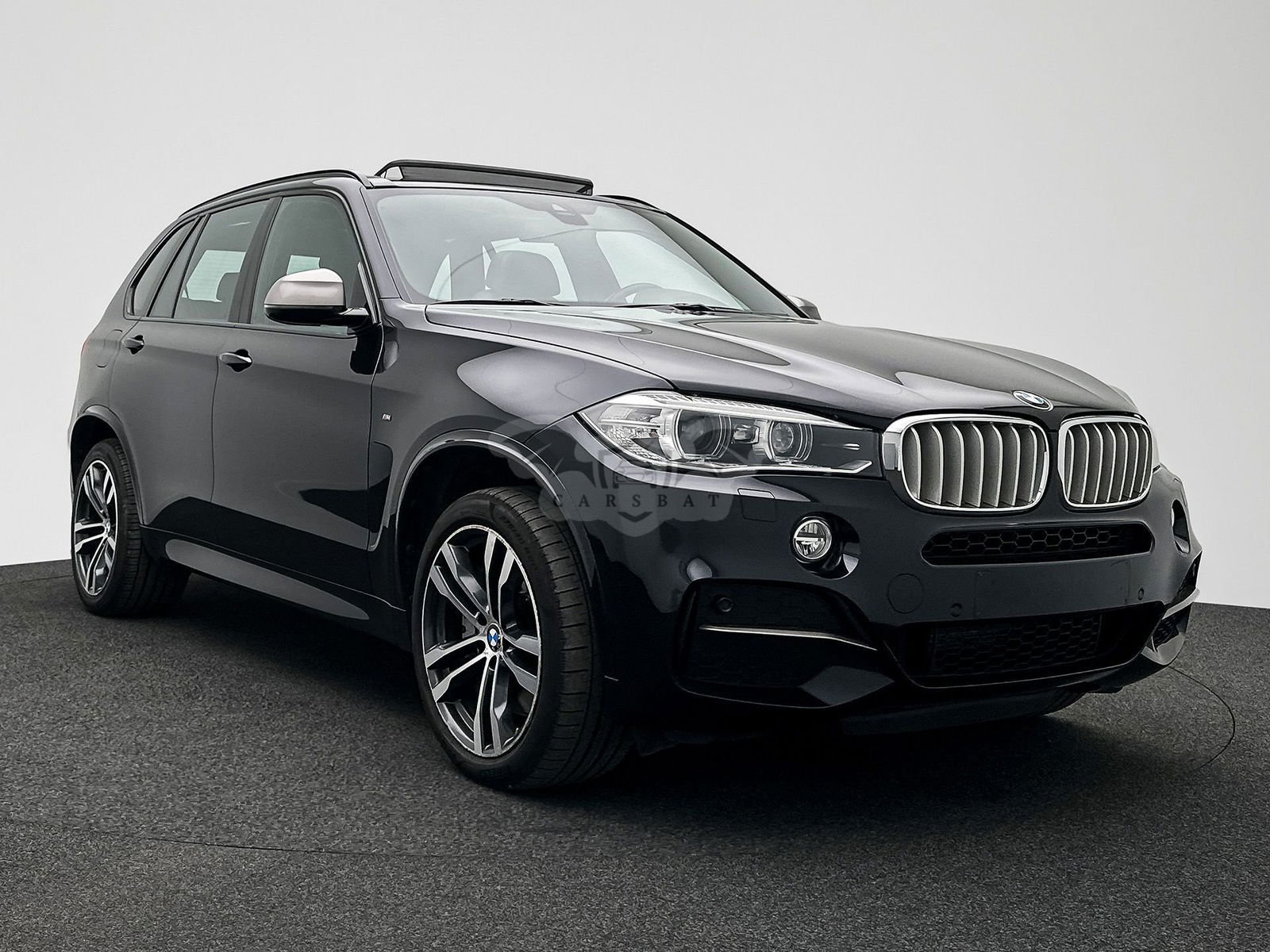 BMW X5 M 50 2015