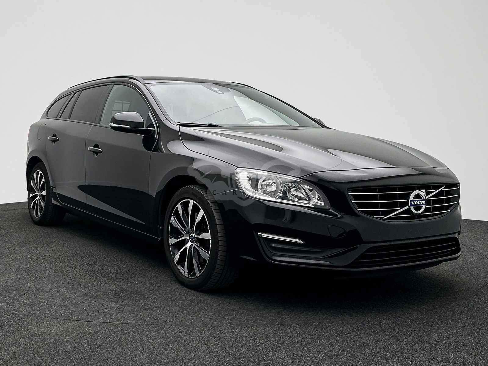 Volvo V60 D2 Dynamic Edition 2018