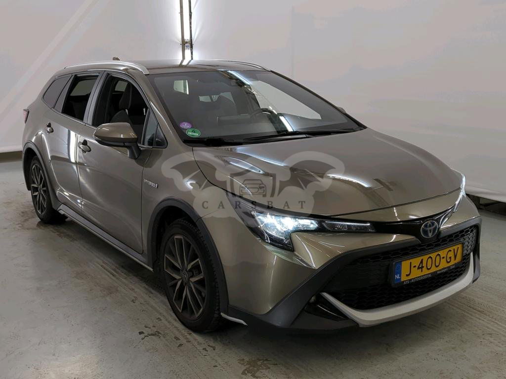 Toyota Corolla Touring Sports 1.8 Trek 2020