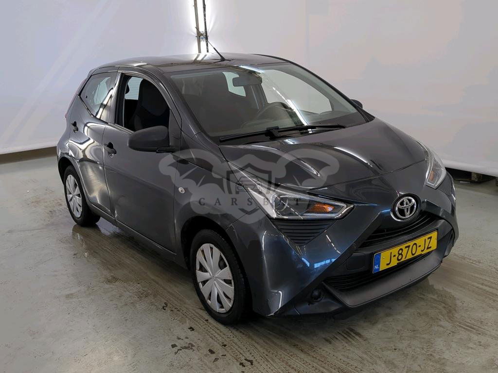 Toyota Aygo 1.0 VVT-i X-Fun 2020