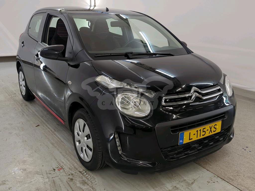 Citroën C1 1.0 VTI Feel 2021