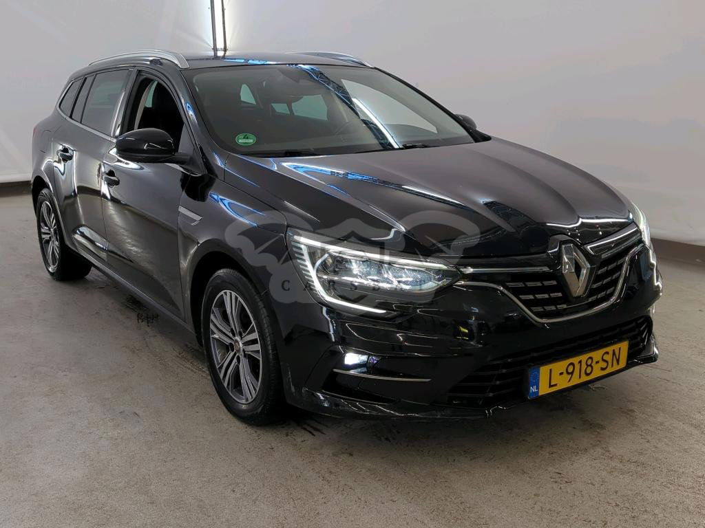 Renault Megane Grandtour 1.3 TCe Intens 2021