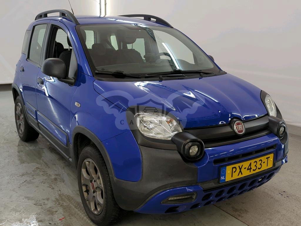 Fiat Panda Cross 0.9 TwinAir 2017