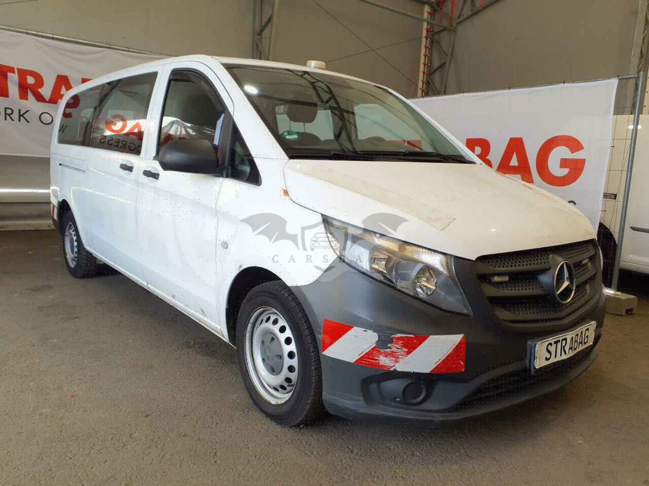 Mercedes-Benz Vito Marco Polo 2016