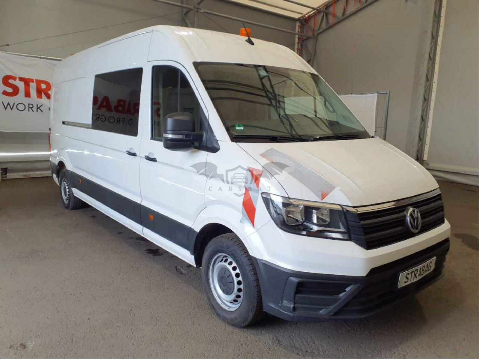 Volkswagen Crafter 35 TDI 2018