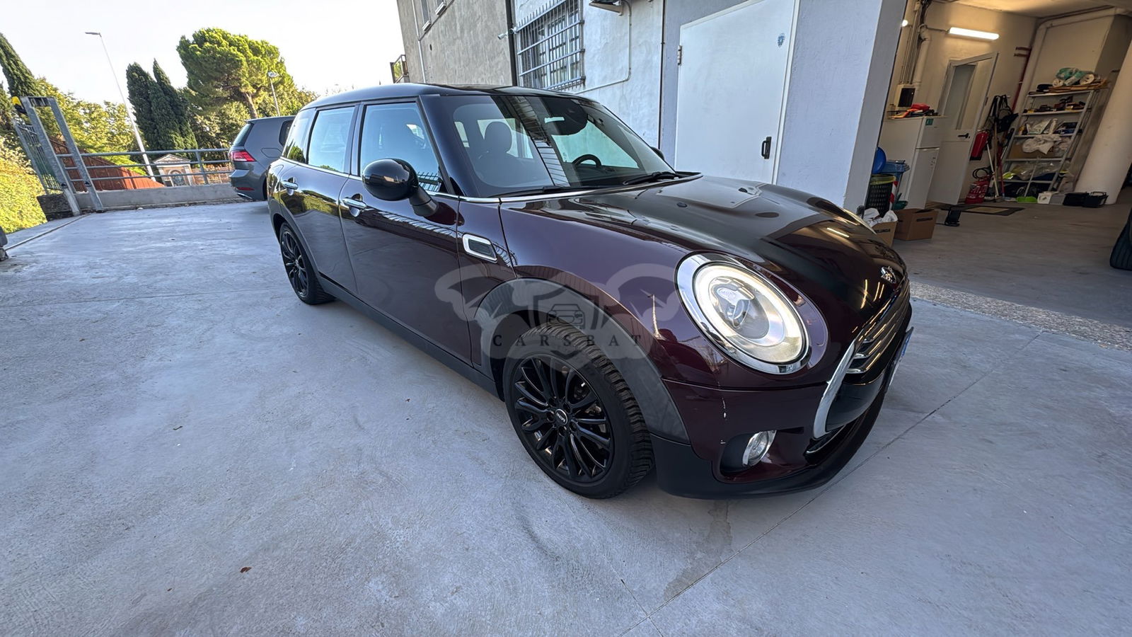 Mini Clubman Cooper D 2.0 Hyde Park 2016