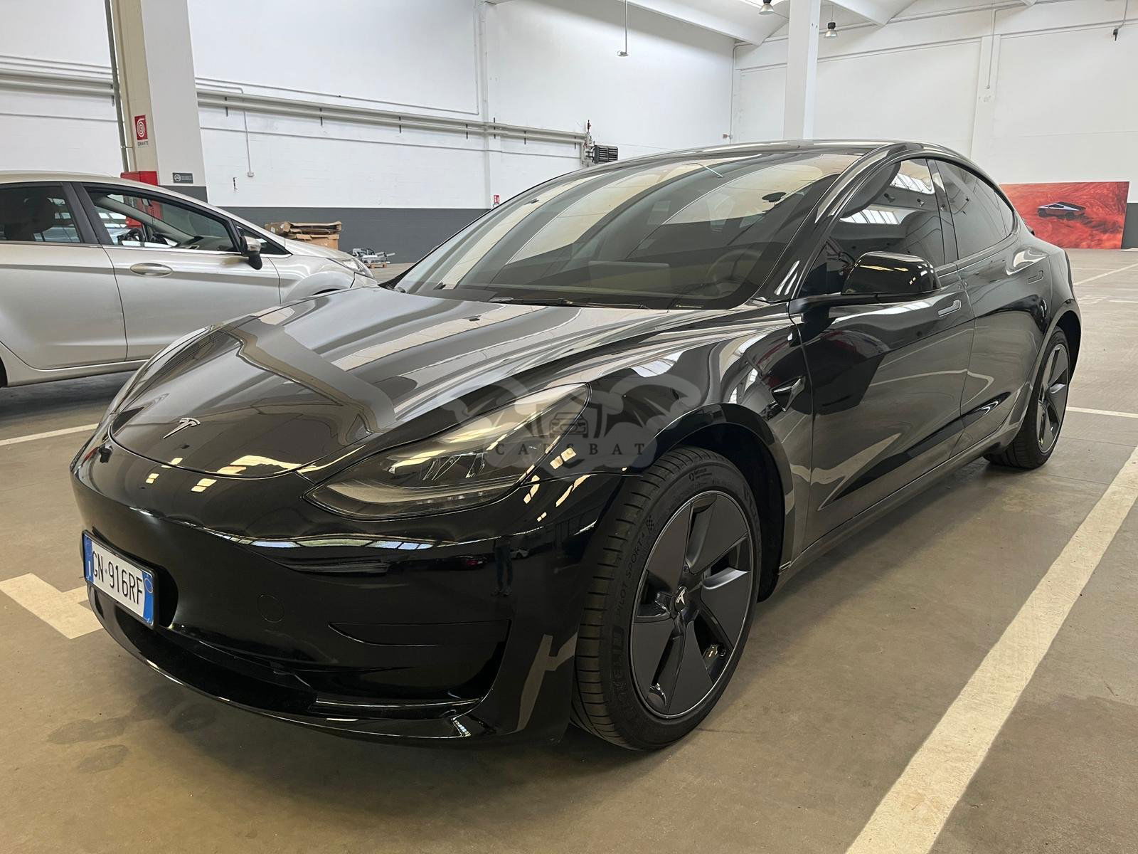 Tesla Model 3 Standard Range Plus 60 kWh 2023